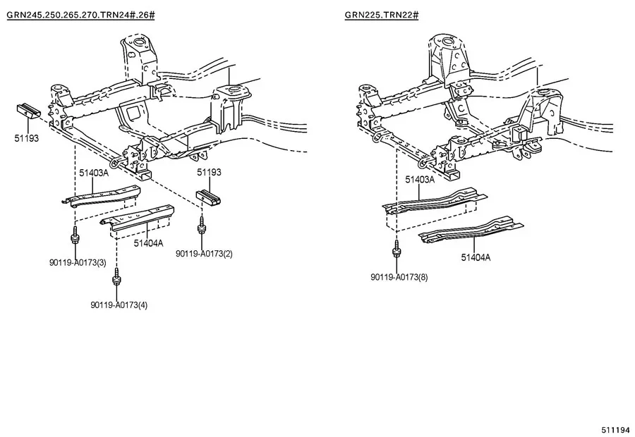 Parts identification | Tacoma Forum - Toyota Truck Fans