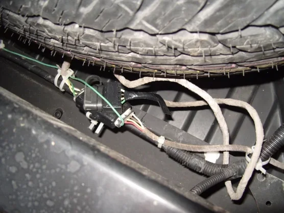 Trailer Hitch Wiring | Tacoma Forum - Toyota Truck Fans