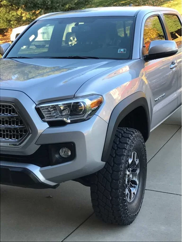 2016 Toyota Tacoma Lifted >> 2016 TRD Off-road 3" Lift | Tacoma Forum - Toyota Truck Fans 2016 Toyota Tacoma Lifted >> 2016 TRD Off-road 3" Lift | Tacoma Forum - Toyota Truck Fans