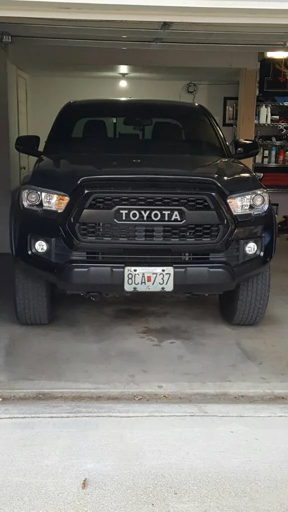Trd Pro Grill Tacoma Forum Toyota Truck Fans 1480351936454 Jpg