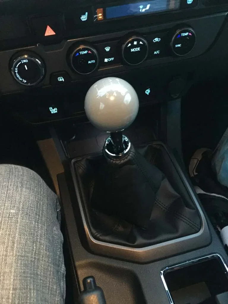 Manual VS Automatic | Page 2 | Tacoma Forum - Toyota Truck Fans