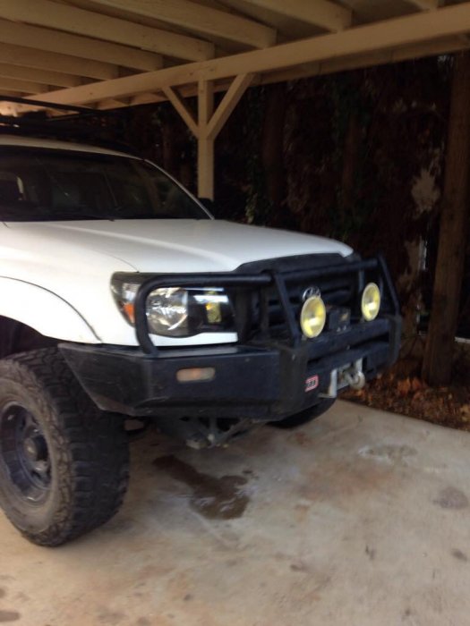 Clear plastic over gauge cluster scratches. Looks like crap after first