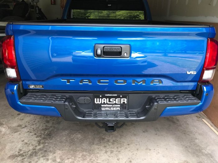 Which Tonneau Cover Did You Buy Tacoma Forum Toyota Truck Fans