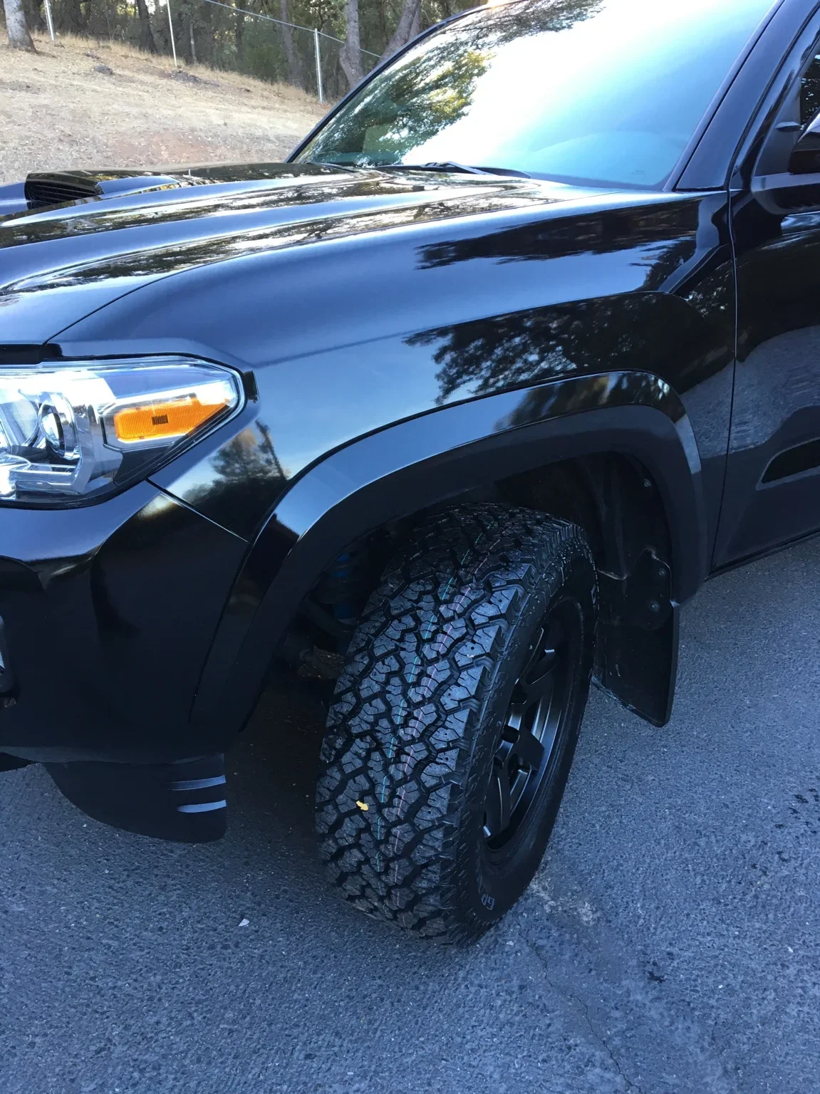 Best Truck Tires For Toyota
