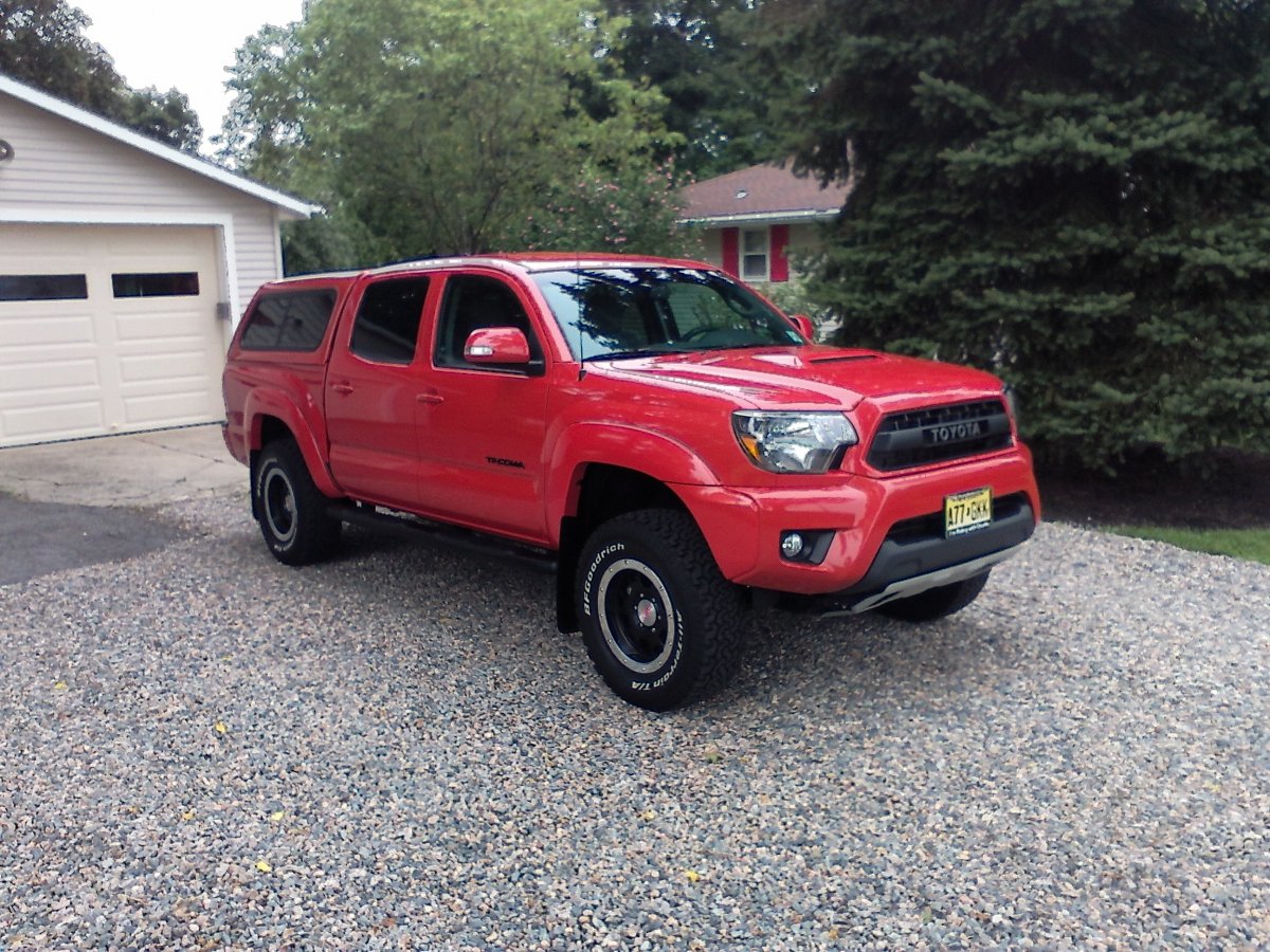 2015 Tacoma Trd Pro For Sale Tacoma Forum Toyota Truck Fans