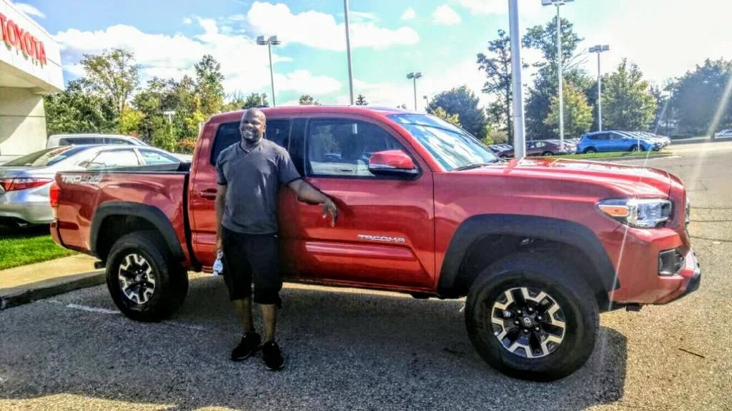 2017 tacoma jbl sound system