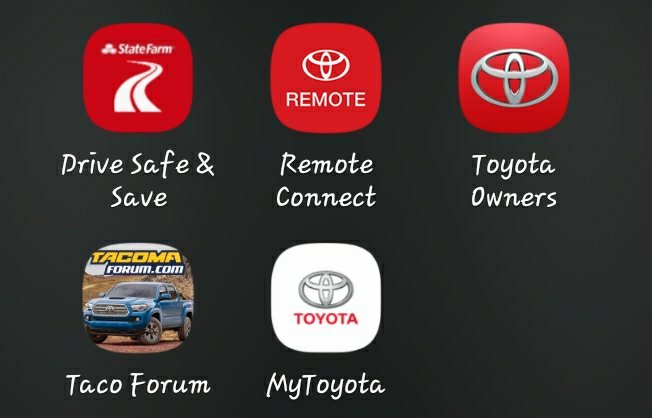 Toyota Tacoma Remote Start App