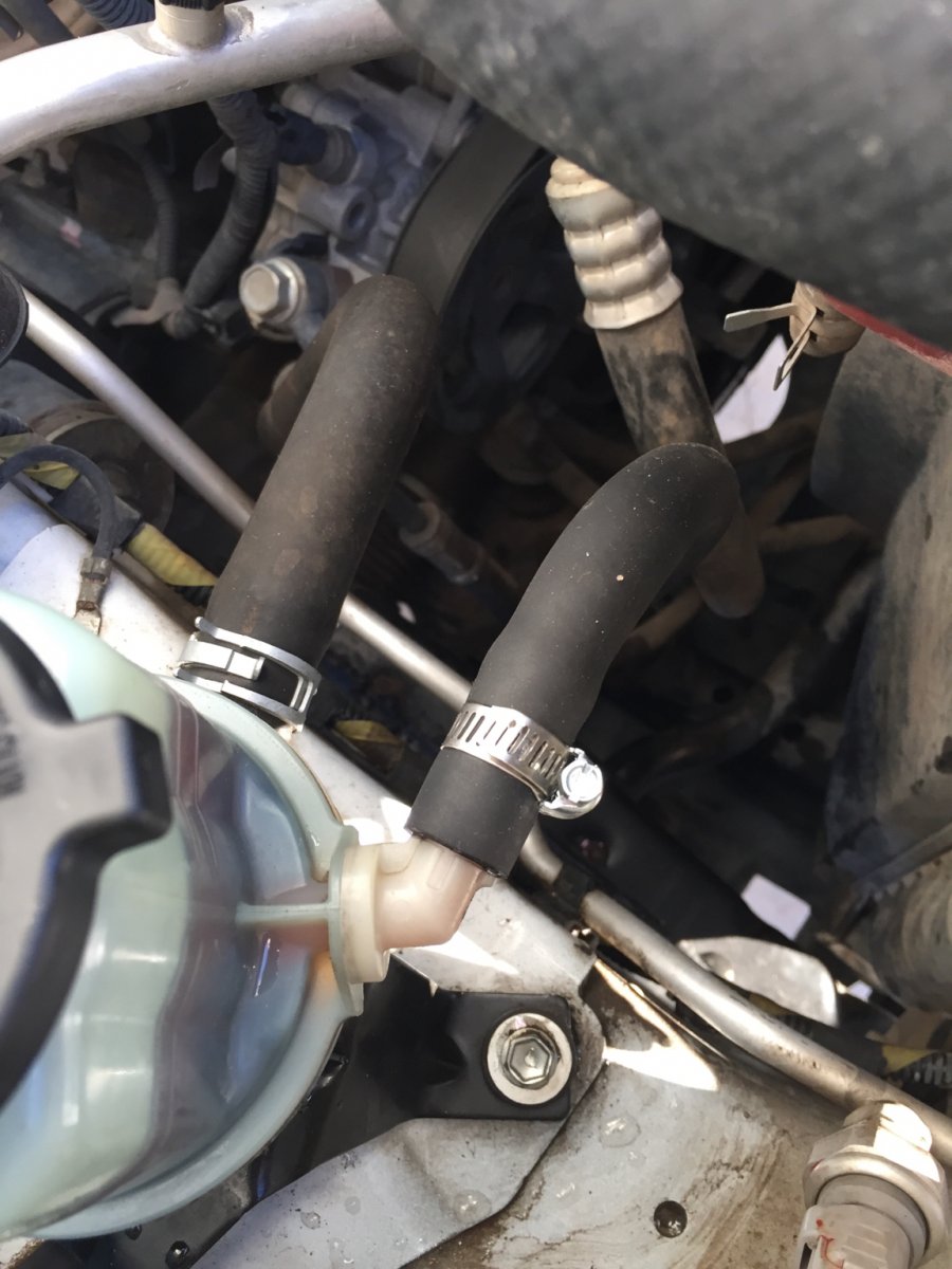 Power steering leak? Forum Toyota Owners