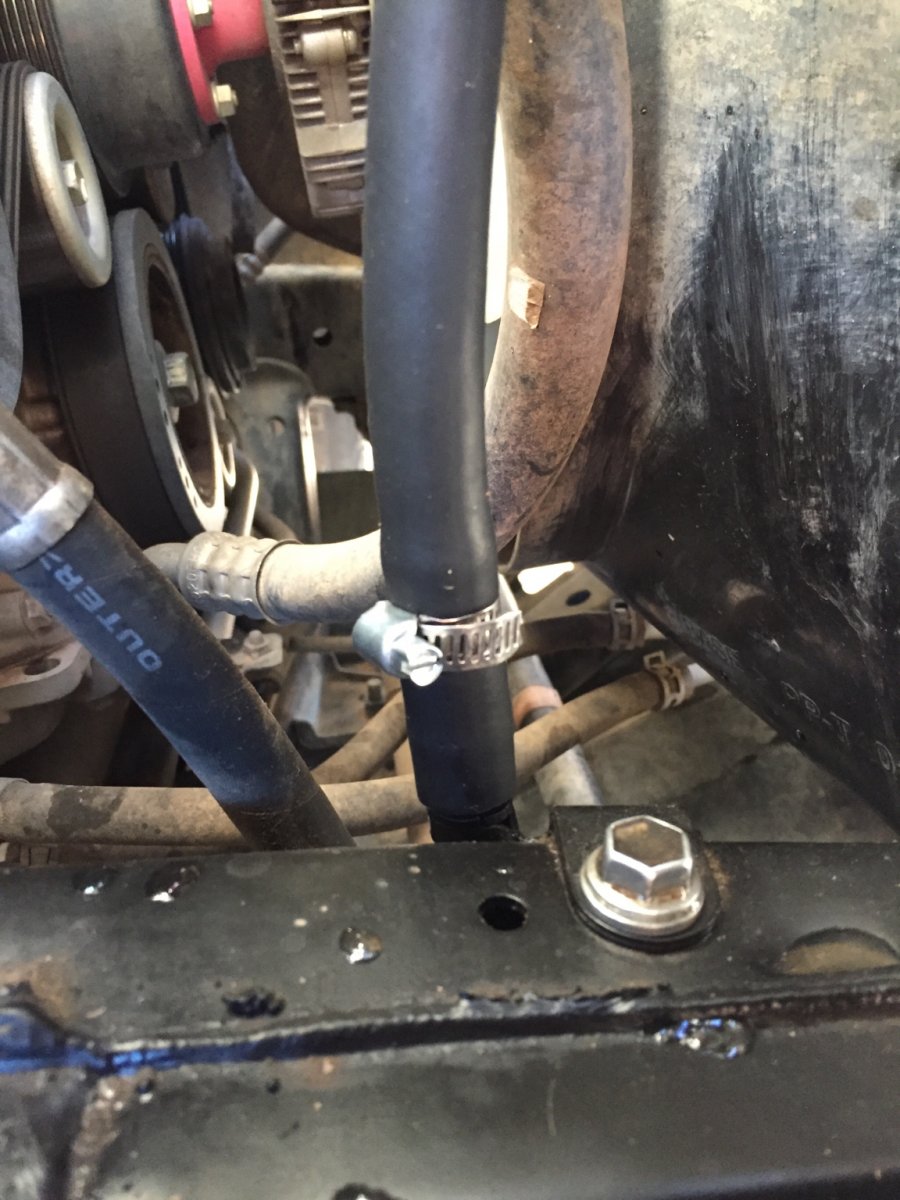 Power steering leak? Forum Toyota Owners