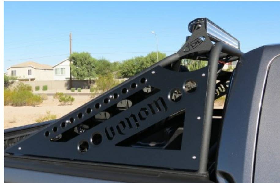 Chase rack/ headache rack Forum Toyota Owners