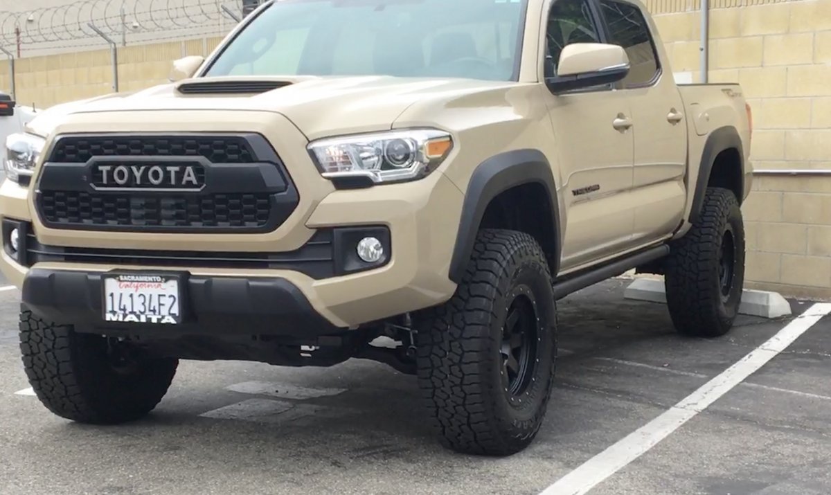 What is the best 2-3" Lift Kit and Biggest Tires I Can Fit on my 18
