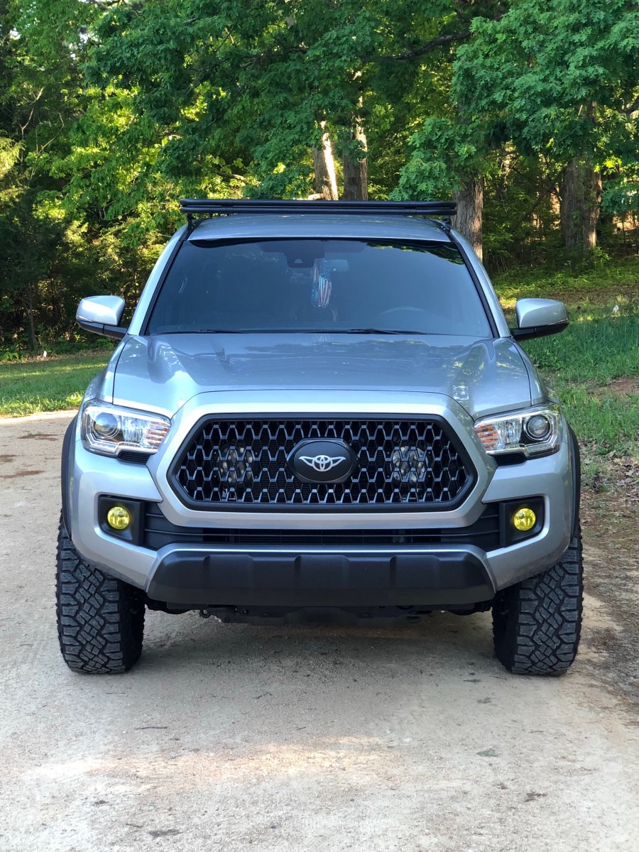 EMT Conduit Roof Rack[emoji848] Forum Toyota Owners