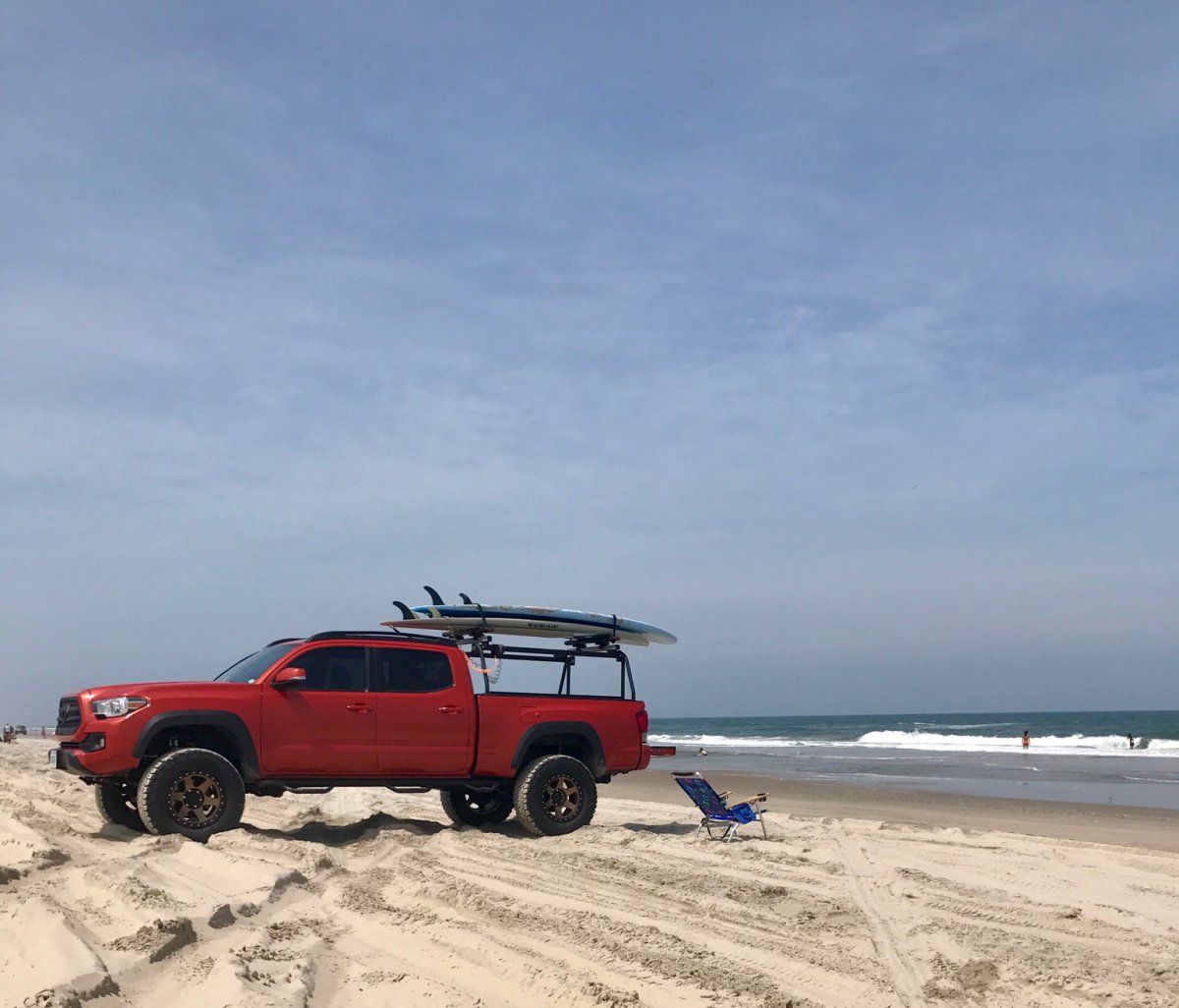 Leitner rack tacoma 2025