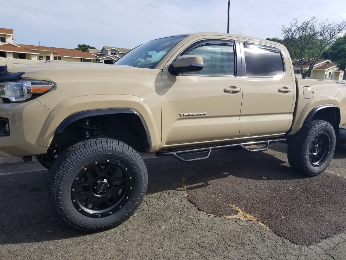 New to And new to the lifted community! Forum