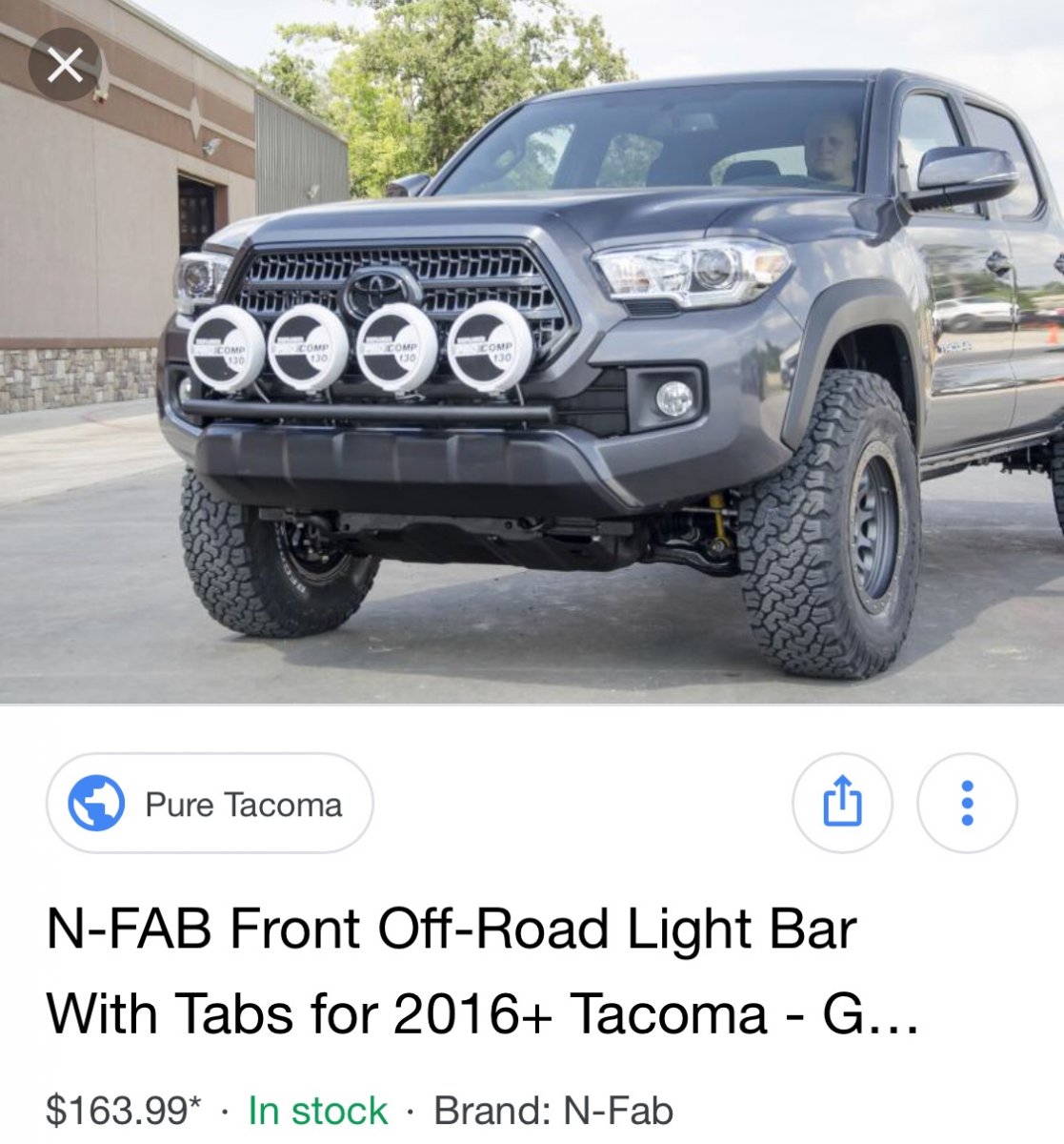 Which Upgrades Tacoma Forum Toyota Truck Fans