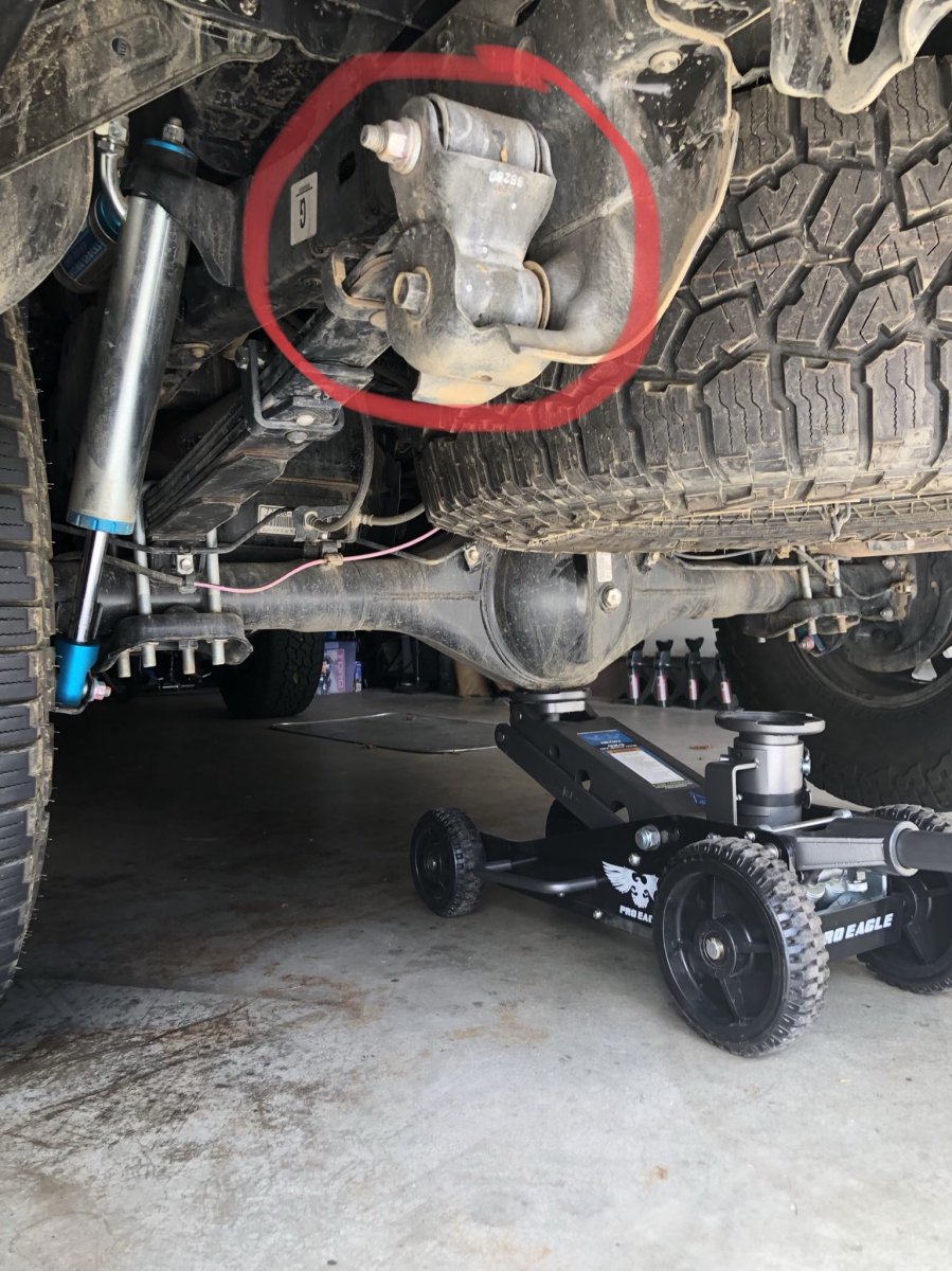 Leaf springs Forum Toyota Owners