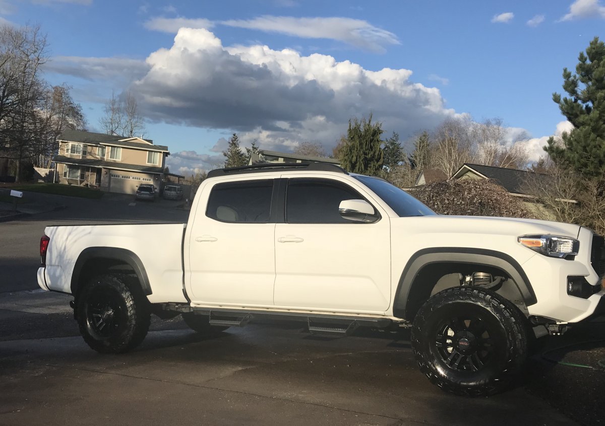 Best budget lift? (no spacer kits) Forum Toyota Owners