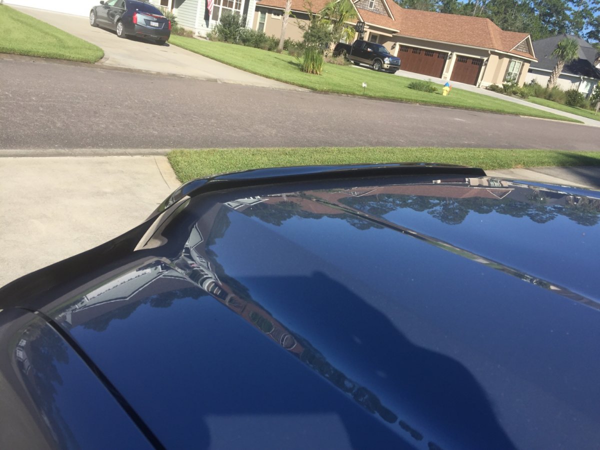 Favorite bug deflector for 2017 Forum Toyota