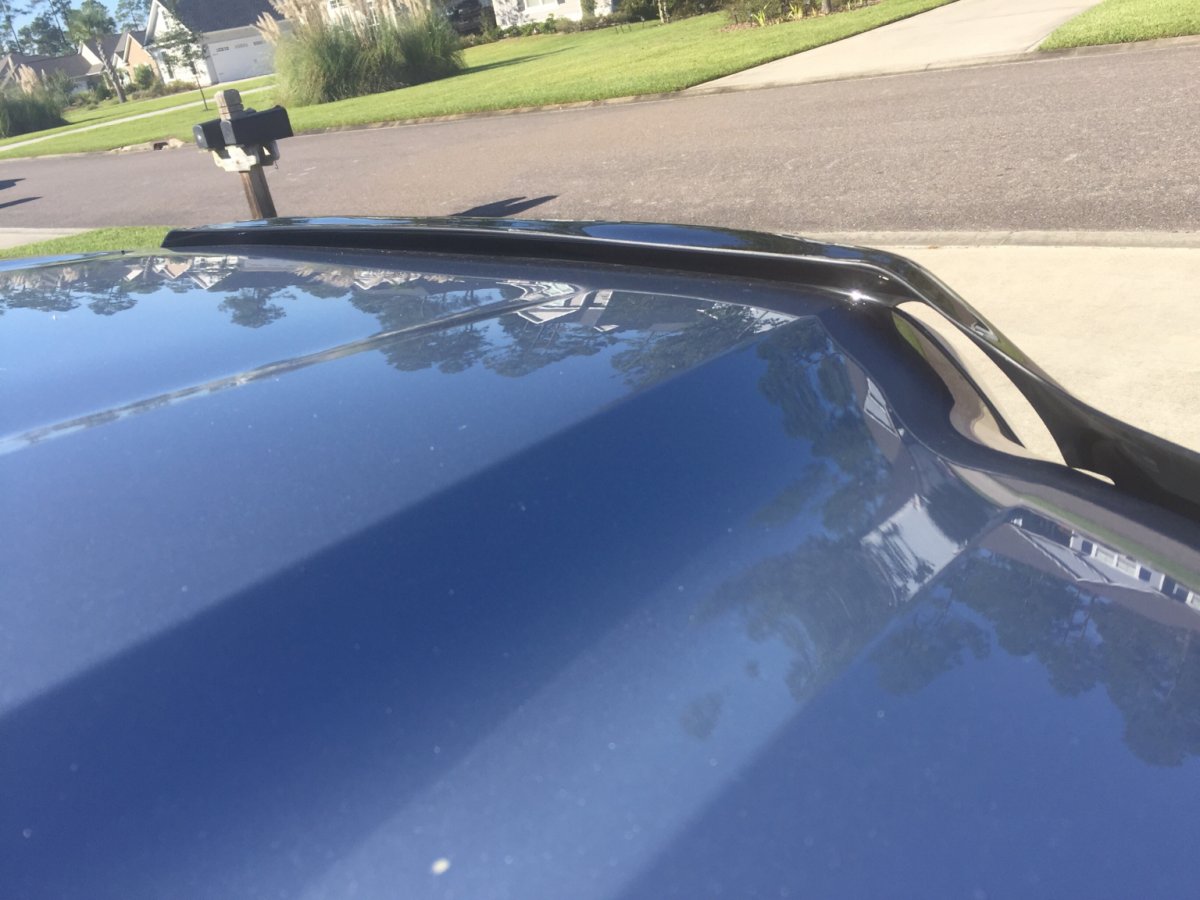 Favorite bug deflector for 2017 Forum Toyota