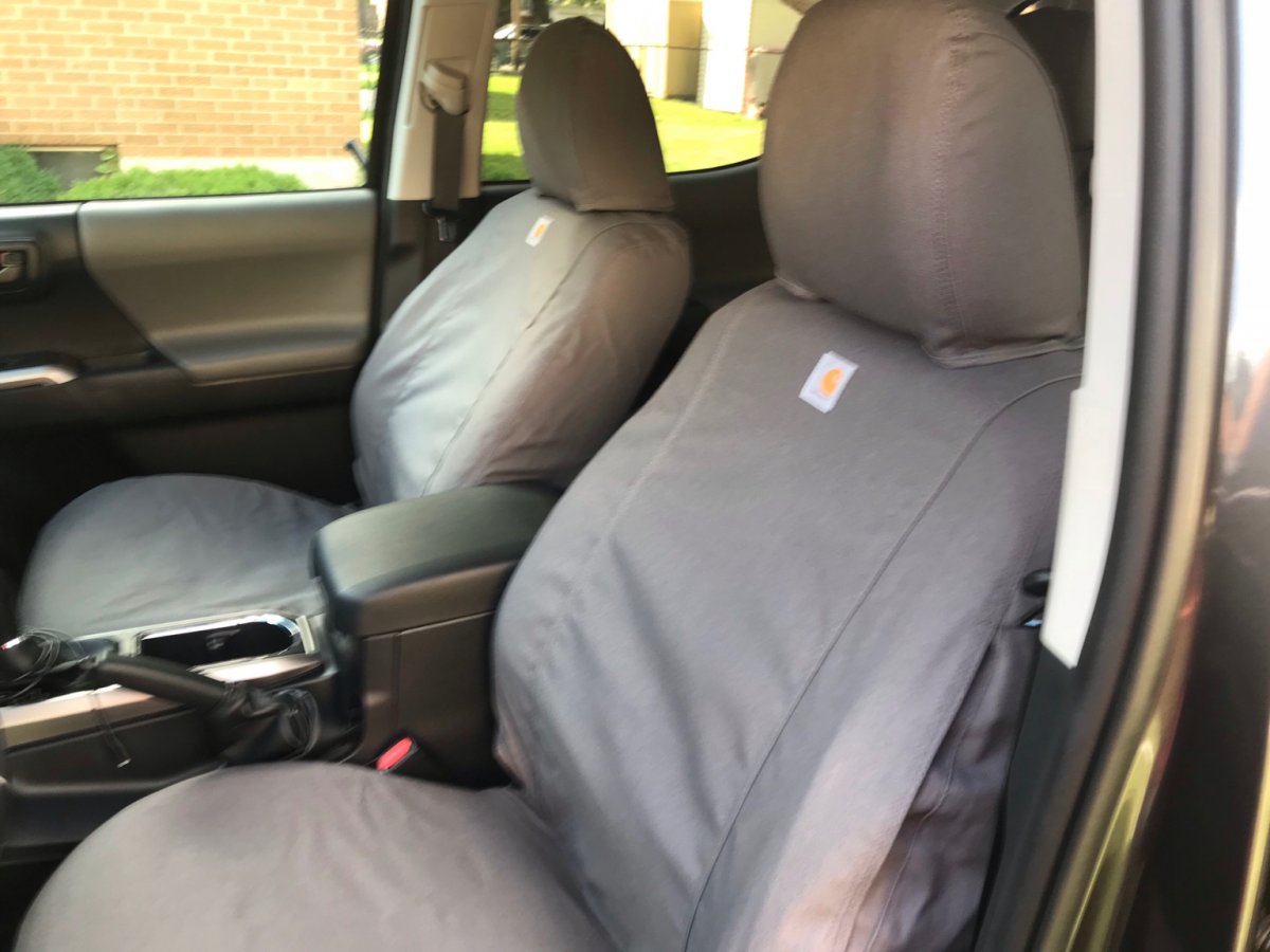 Seat covers? | Tacoma Forum - Toyota Truck Fans