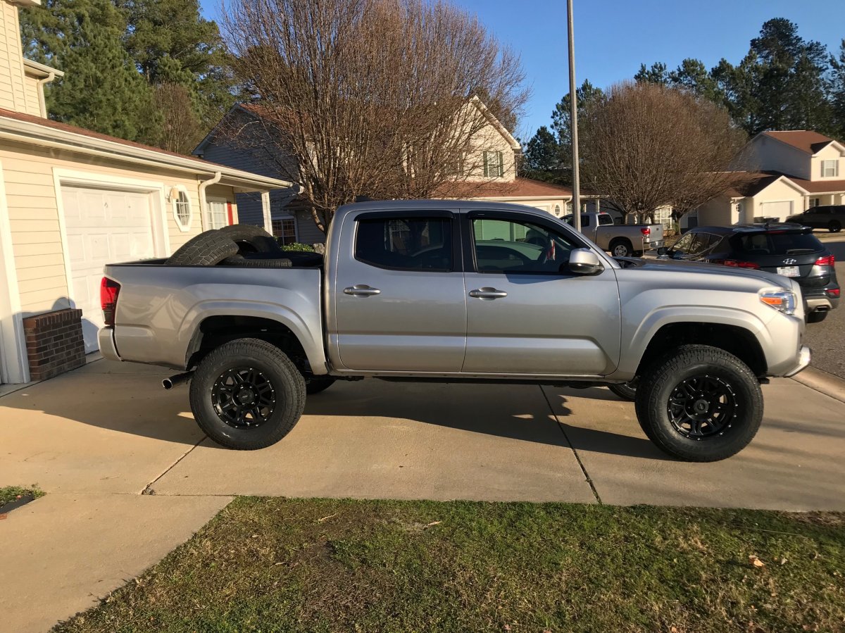 2 year owner of a 3rd gen Tacoma | Tacoma Forum - Toyota