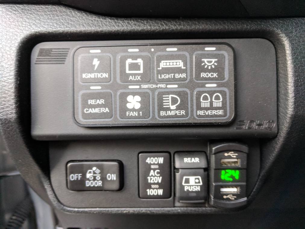 Want to add a USB port Forum Toyota Truck Fans