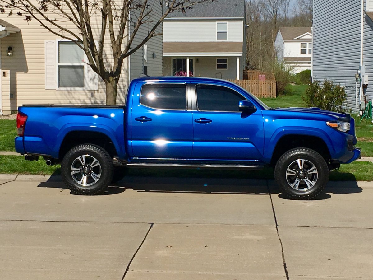 2019 Toyota Wheel Spacers