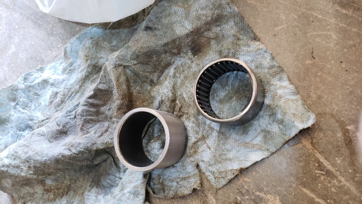20162017 needle bearing still an issue??? Page 5 Forum