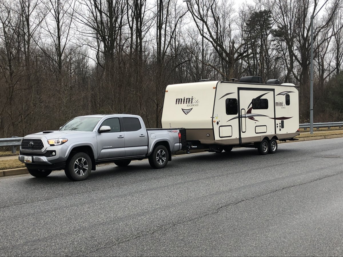 Travel trailers!!! Forum Toyota Truck Fans