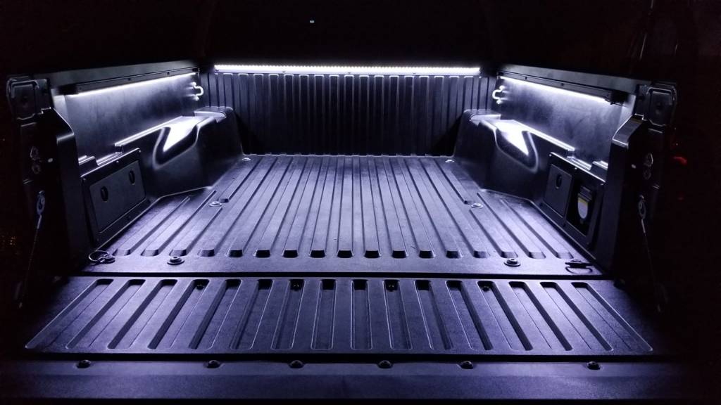 Bed lights Forum Toyota Owners