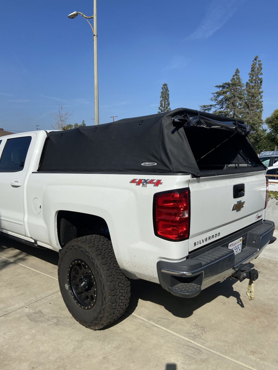 Silverado Take offs | Tacoma Forum - Toyota Truck Fans