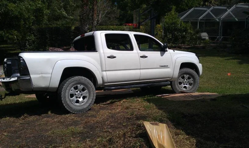 toyota tacoma posting #2 toyota tacoma posting #2