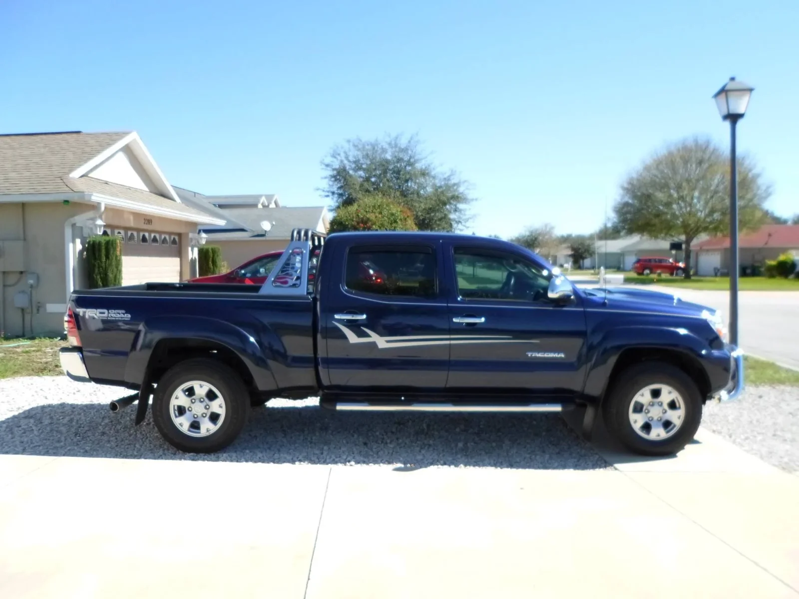Tacoma Double Cab Long Bed Tacoma Double Cab Long Bed