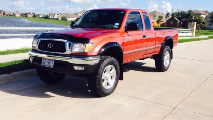 first generation toyota truck