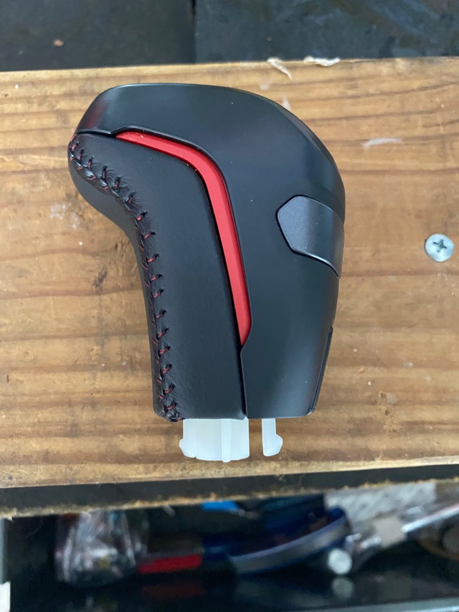 TRD shift knob Forum Toyota Owners