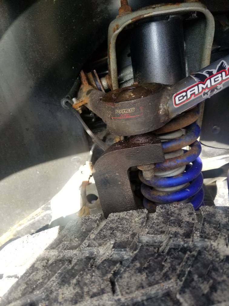Camburg ball joints Forum Toyota Owners
