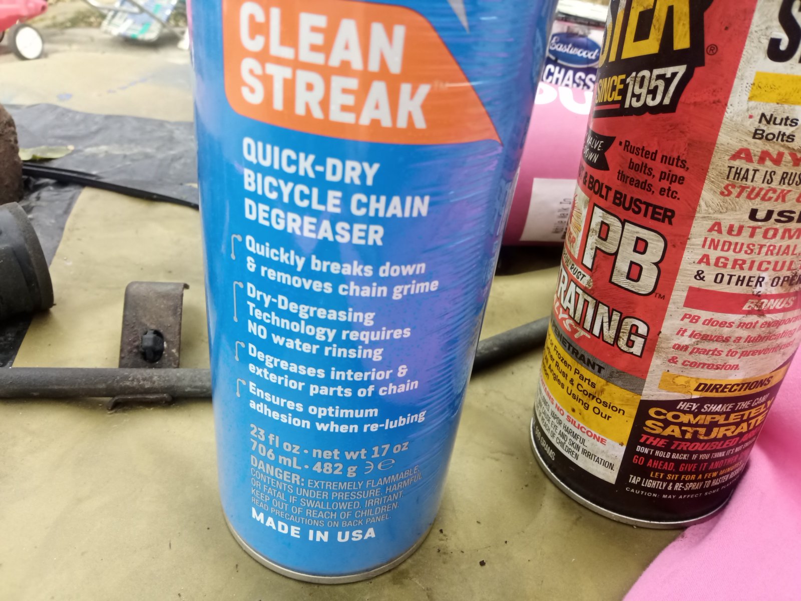 ? Engine degreaser... Which one works best for you? Forum