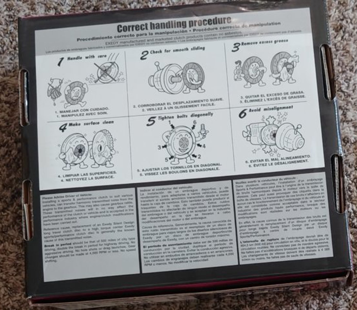 exedy racing clutch  speedyTech   enLarged.jpg