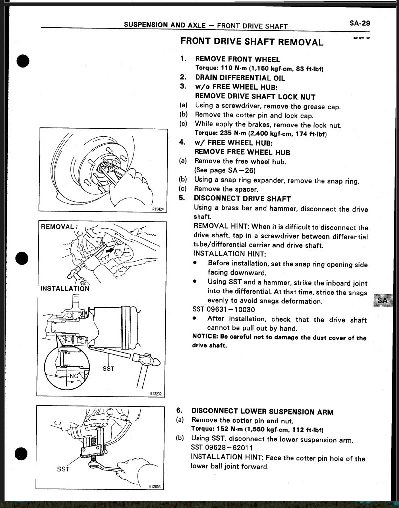 CV Axle front drive shaft reboot ~ 3.jpg