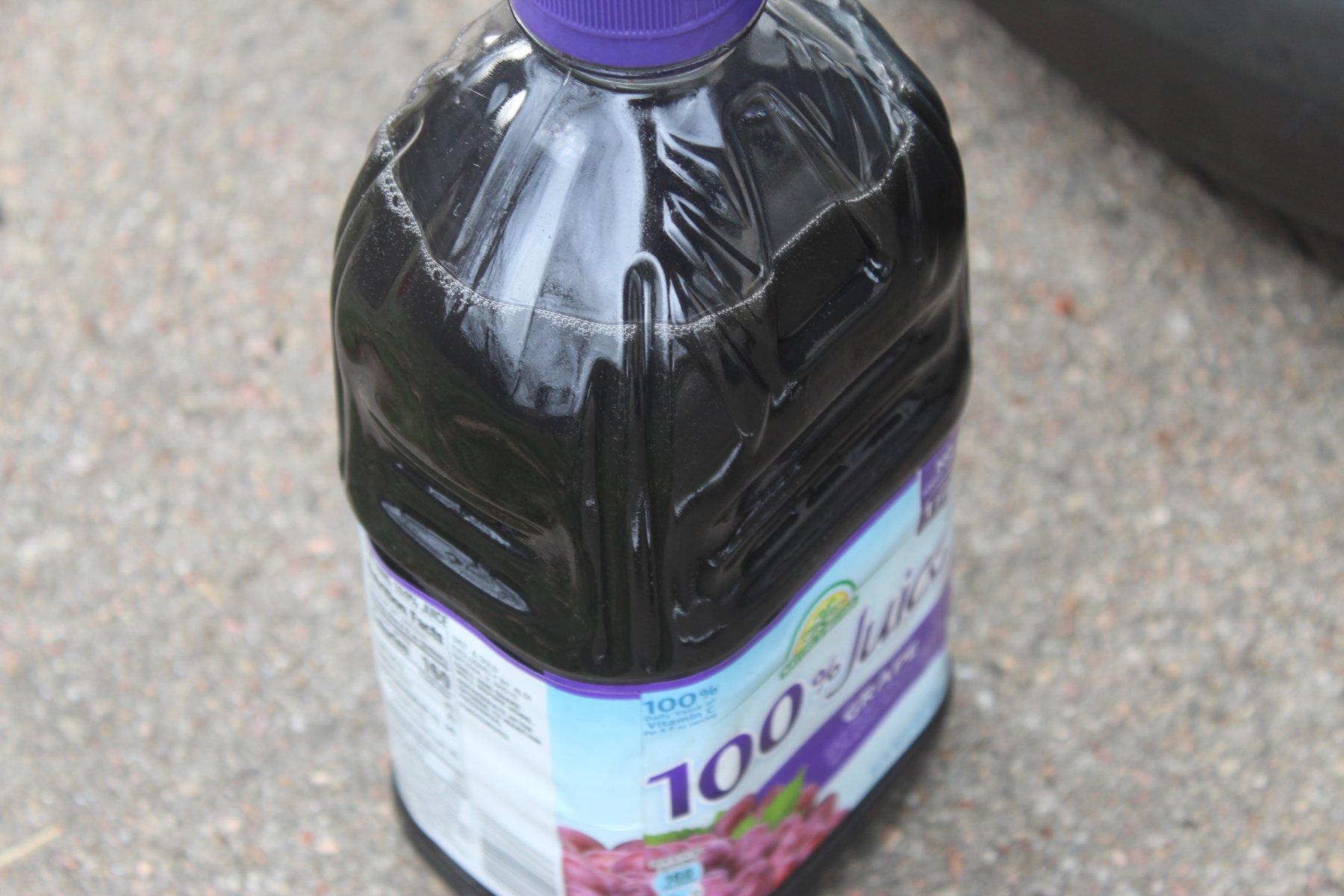 MT gear oil after 3k miles kinda darkish.JPG