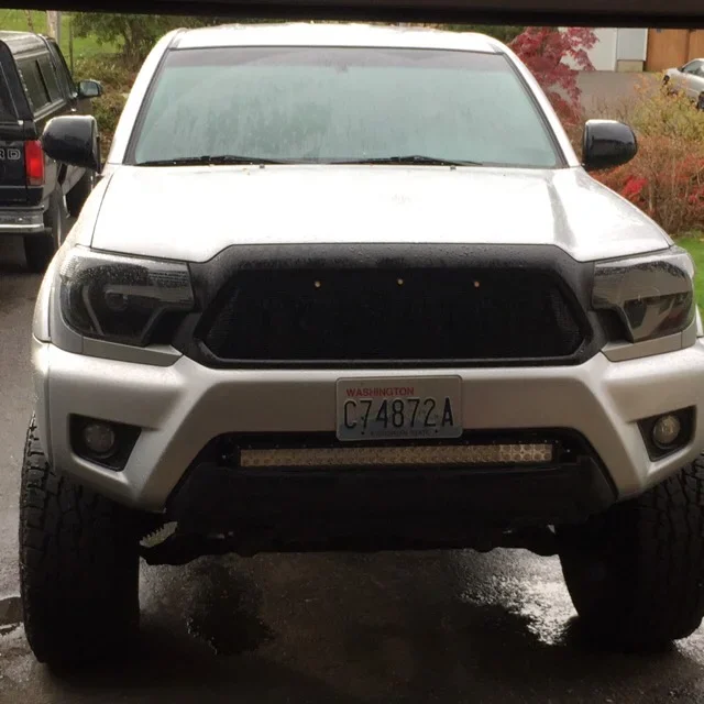 Custom Headlights Forum Toyota Owners