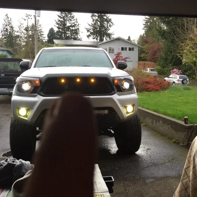 Custom Headlights Forum Toyota Owners