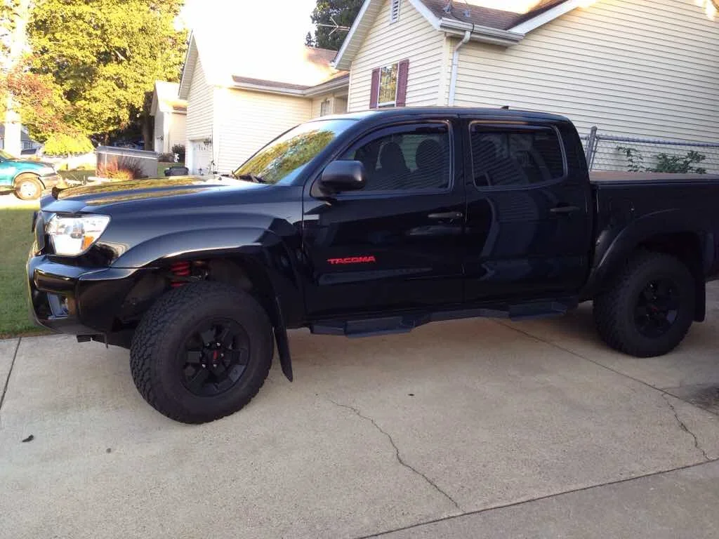 New Guy Lookin For Info Tacoma Forum Toyota Truck Fans