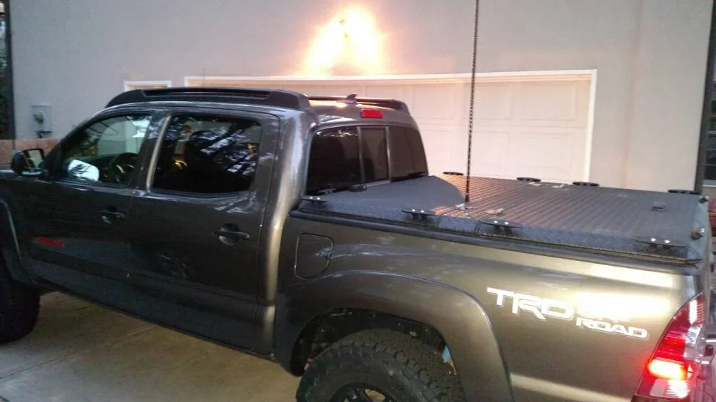 New Toyota Tacoma >> CB Antenna Wiring | Tacoma Forum - Toyota Truck Fans New Toyota Tacoma >> CB Antenna Wiring | Tacoma Forum - Toyota Truck Fans