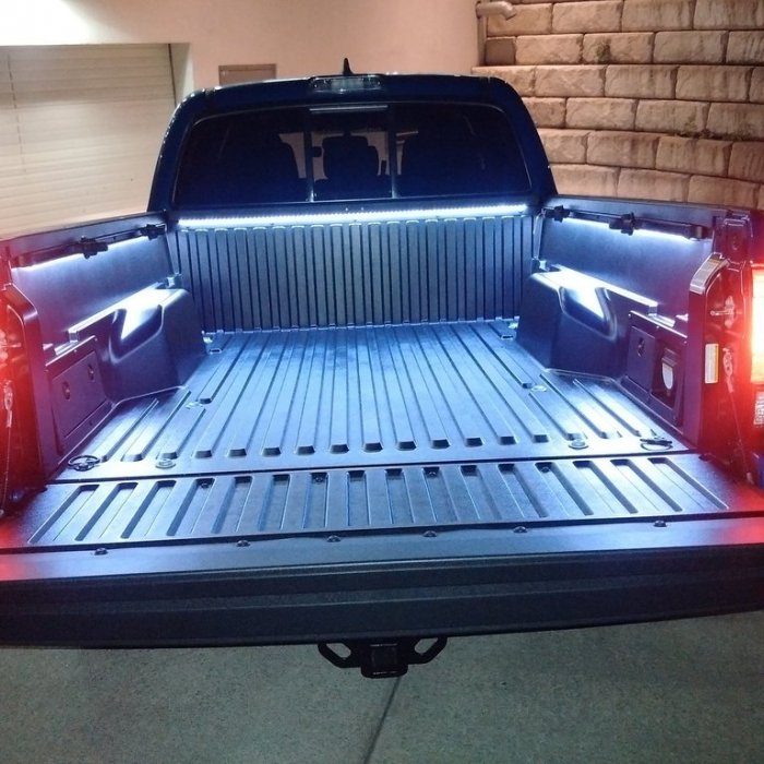 View 2020 F150 Truck Bed Lights Gif