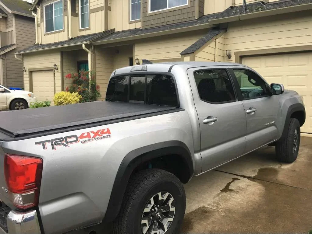 Truxedo Low Pro Qt Tonneau Cover Tacoma Forum Toyota Truck Fans