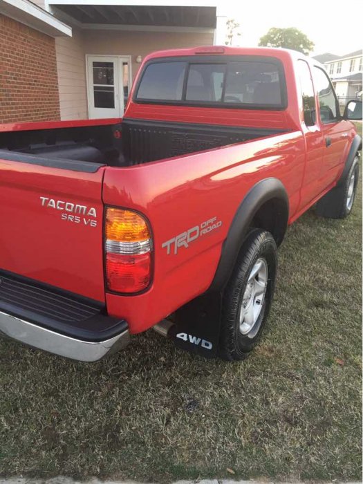 2004 Tacoma 3in Lift Forum