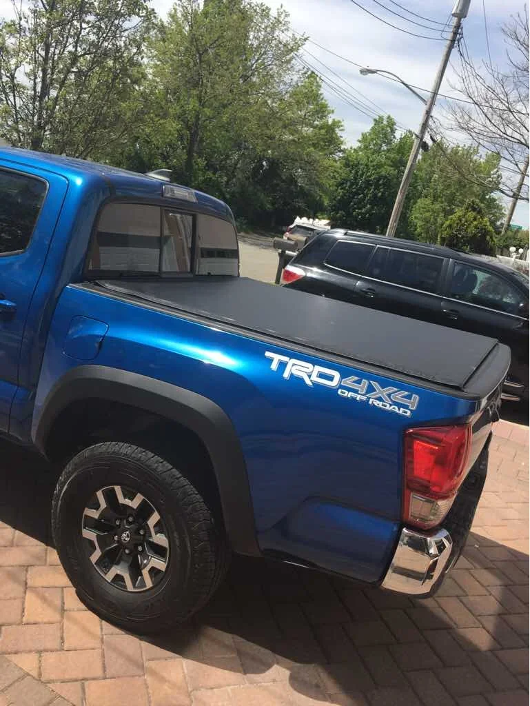2016 Taco Tonneau Covers Tacoma Forum Toyota Truck Fans