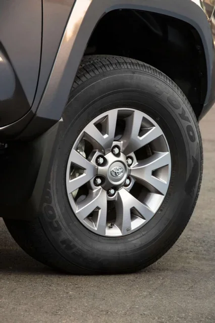 Used 16 Inch Rims For Toyota Tacoma