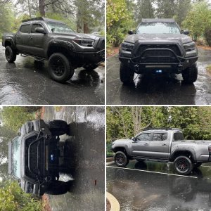 Tornado 2016 TRD Off Road